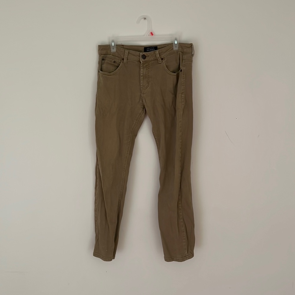 Urban Heritage SKINNY Size 34 32